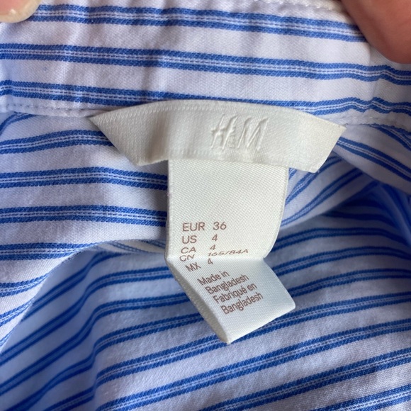 H&M shirt. - Picture 5 of 5
